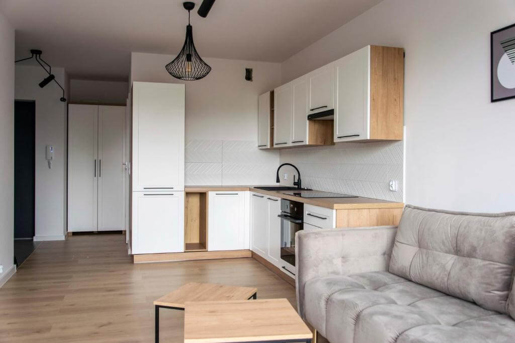 Pokoje Bełchatów 21/6 - 1