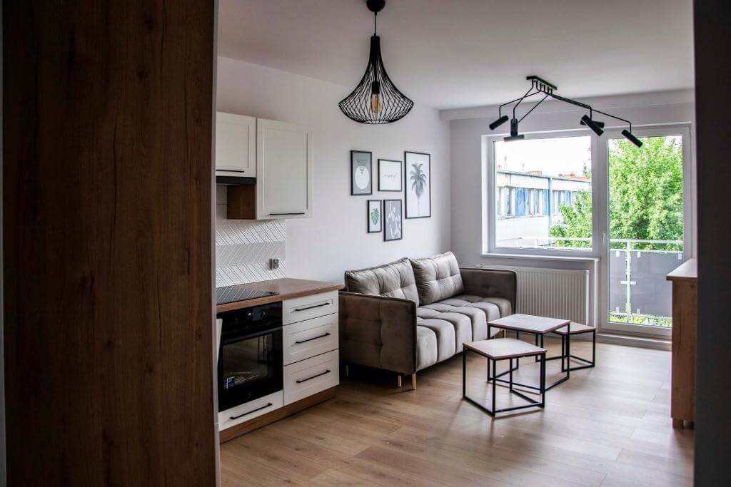 Pokoje Bełchatów 21/6 - 3