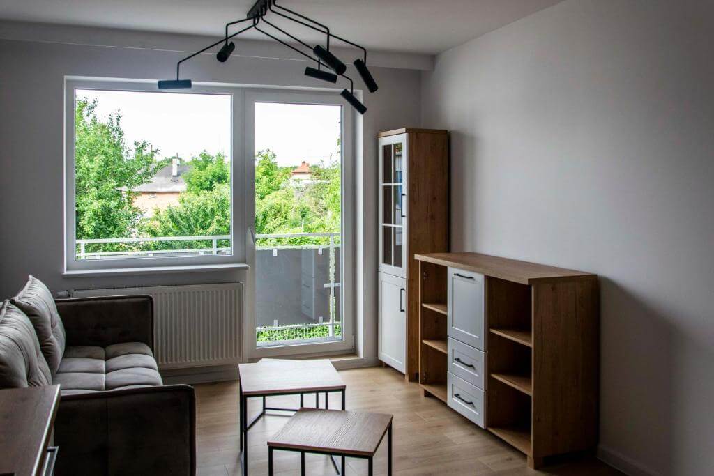 Pokoje Bełchatów 21/6 - 3