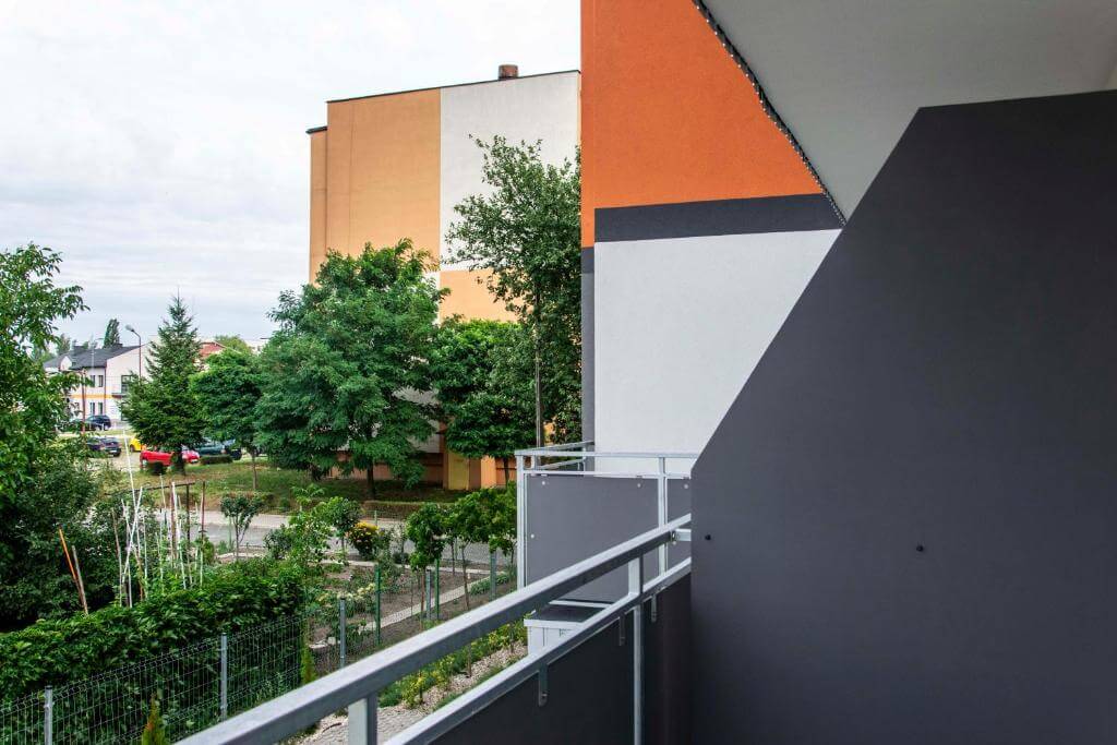 Pokoje Bełchatów 21/6 - 3