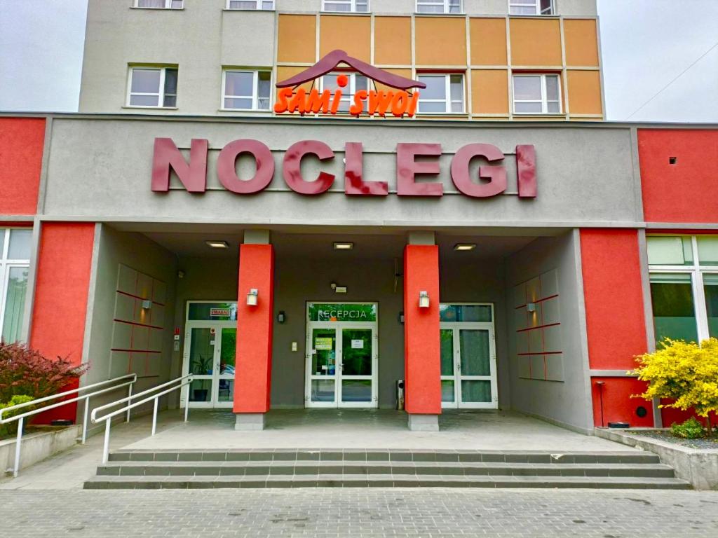 Noclegi pracownicze Kutno, ul. Łąkoszyńska 127