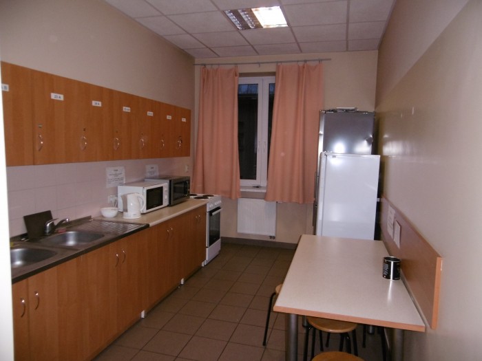 Noclegi Łódź ul. Senatorska 7/9