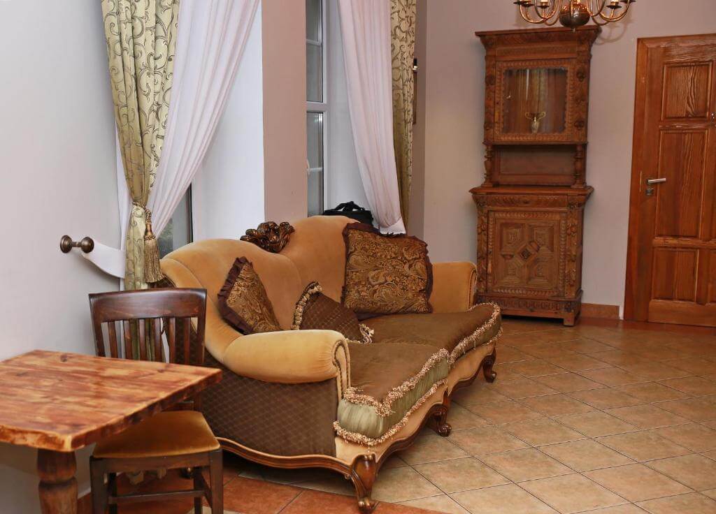 Noclegi Kluki 42, Stara Szkoła - 2