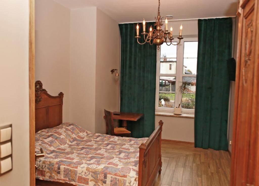 Noclegi Kluki 42, Stara Szkoła - 3