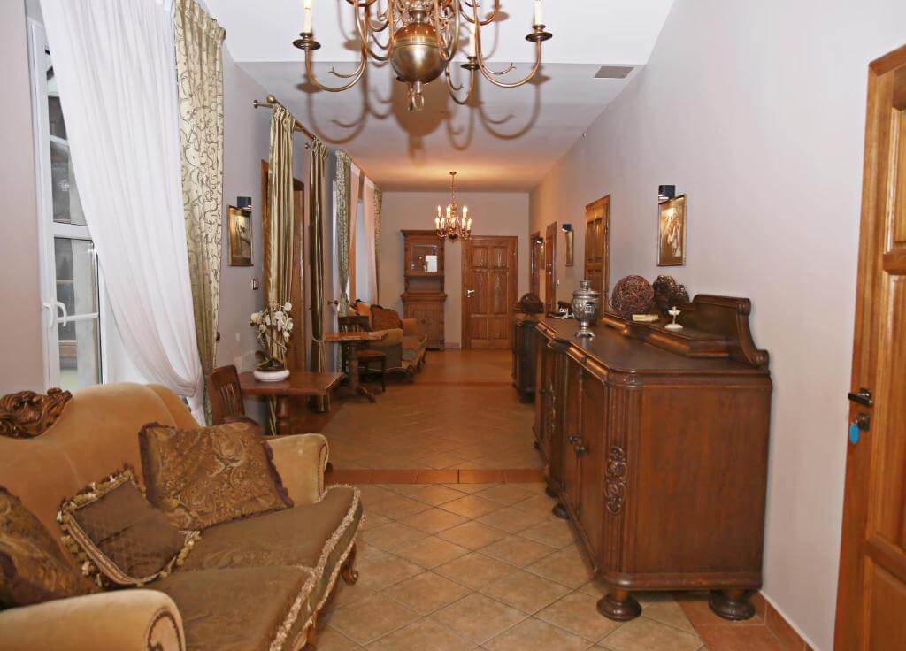 Noclegi Kluki 42, Stara Szkoła - 3