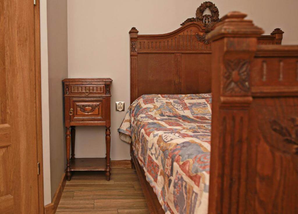 Noclegi Kluki 42, Stara Szkoła - 3