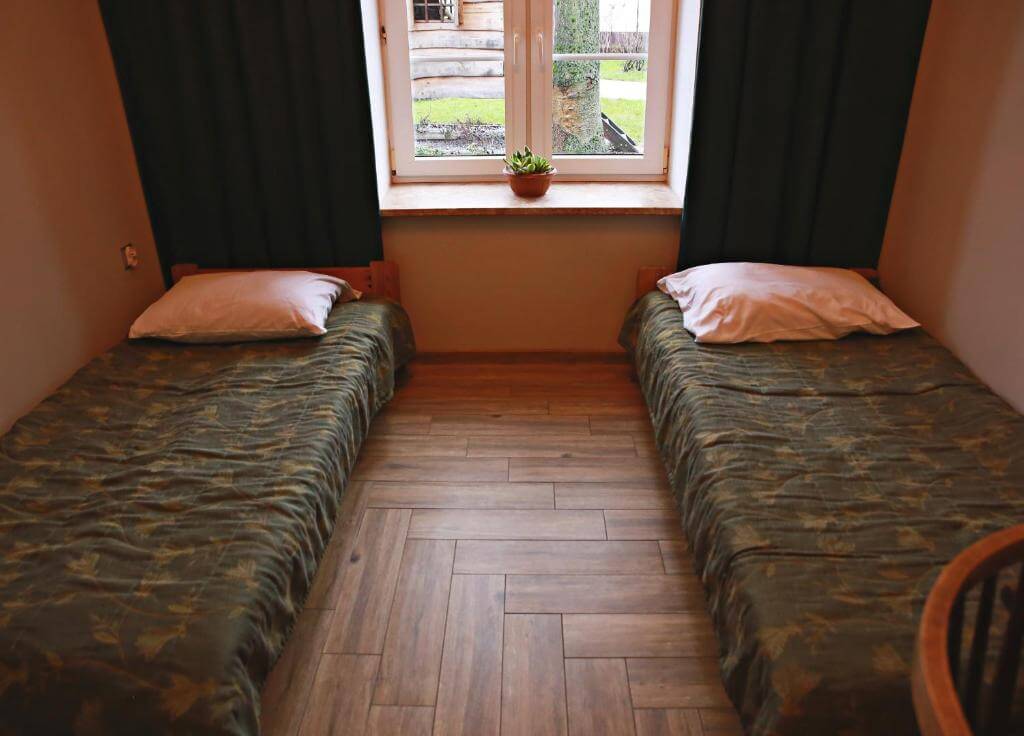 Noclegi Kluki 42, Stara Szkoła - 3